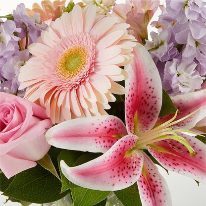 The Teahouse Bouquet –  Longview Flower Shop, Longview TX