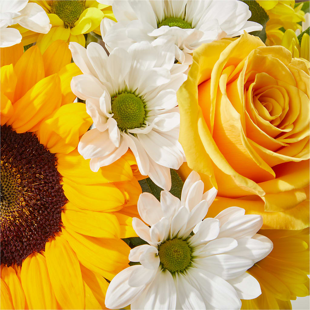 Be Happy Bouquet –  Longview Flower Shop, Longview TX