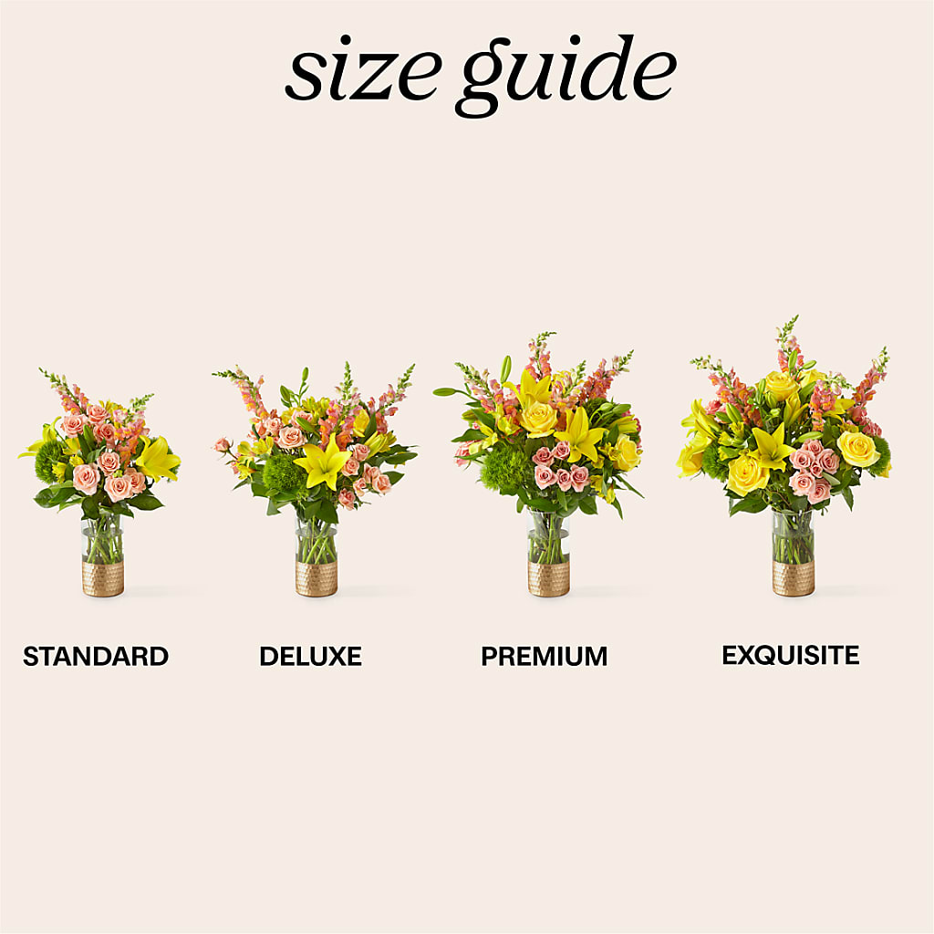 Getaway Bouquet –  Longview Flower Shop, Longview TX