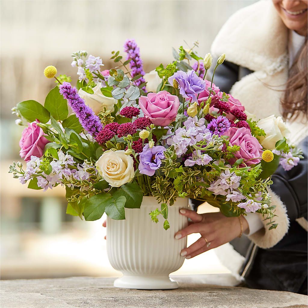 Work of Art Bouquet –  Longview Flower Shop, Longview TX