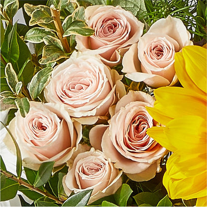 The Good Life Bouquet –  Longview Flower Shop, Longview TX