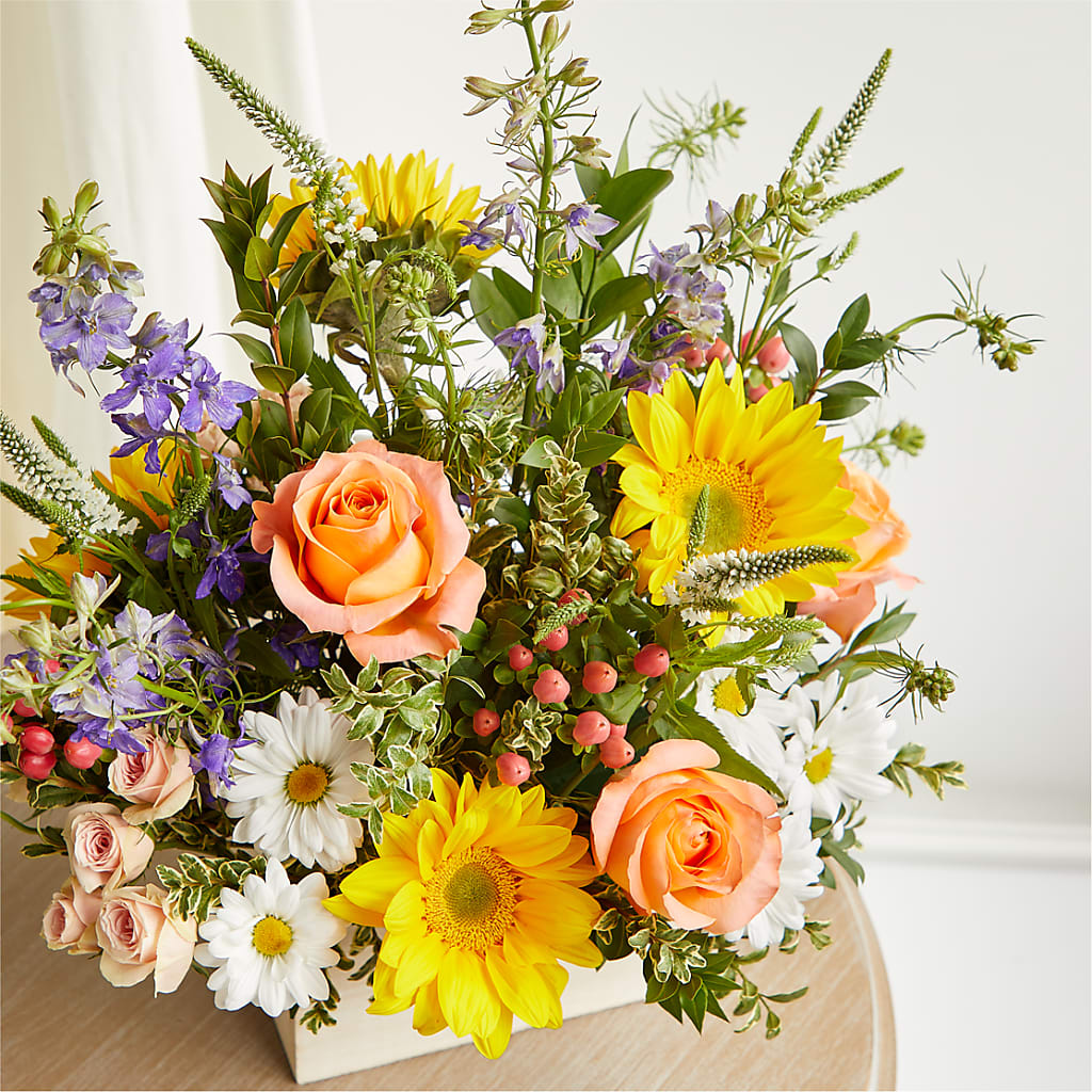 The Good Life Bouquet –  Longview Flower Shop, Longview TX