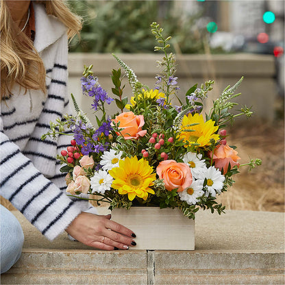 The Good Life Bouquet –  Longview Flower Shop, Longview TX