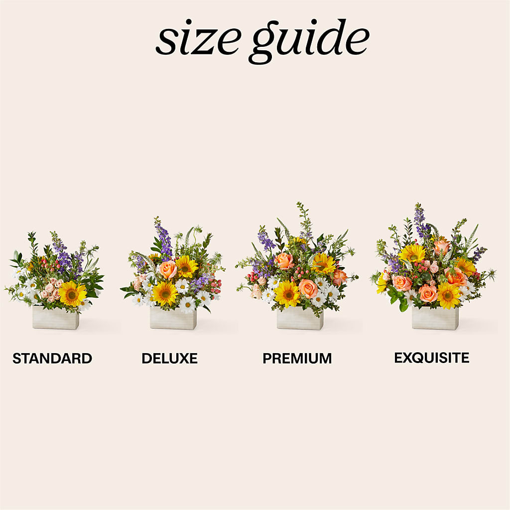 The Good Life Bouquet –  Longview Flower Shop, Longview TX