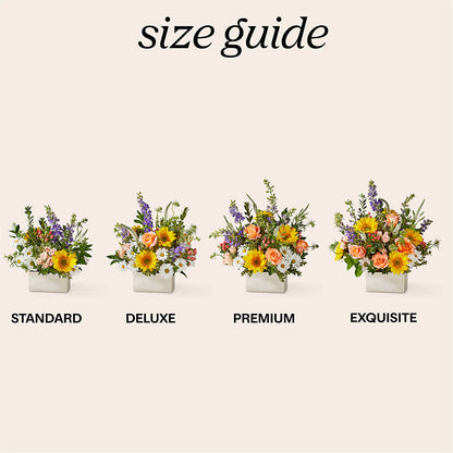 The Good Life Bouquet –  Longview Flower Shop, Longview TX