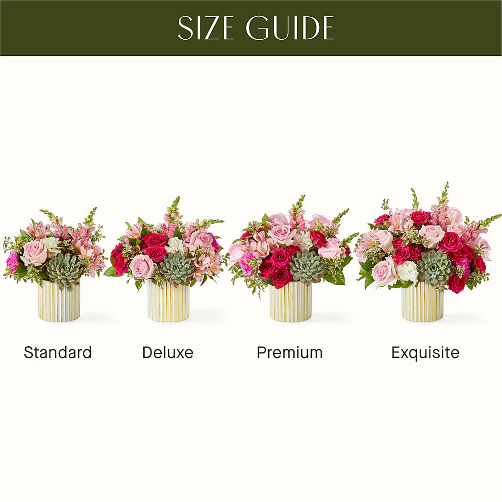 Magenta Musings Bouquet –  Longview Flower Shop, Longview TX