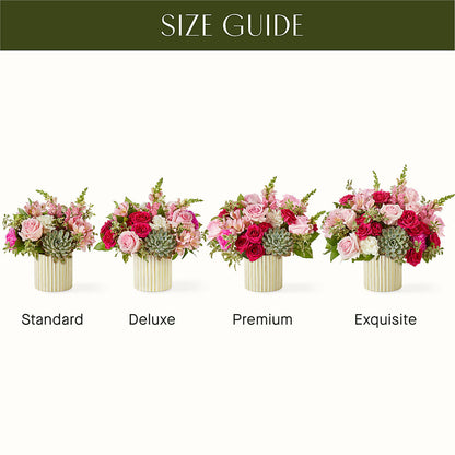Magenta Musings Bouquet –  Longview Flower Shop, Longview TX
