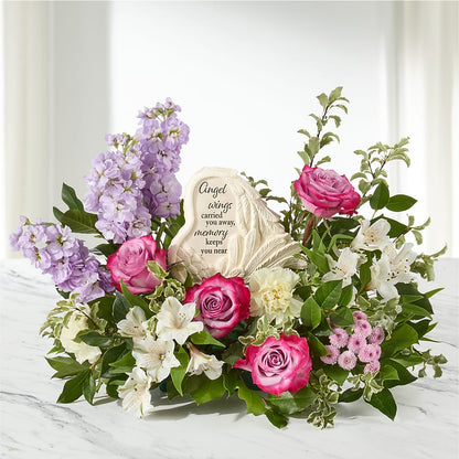 In My Heart Arrangement –  Longview Flower Shop, Longview TX