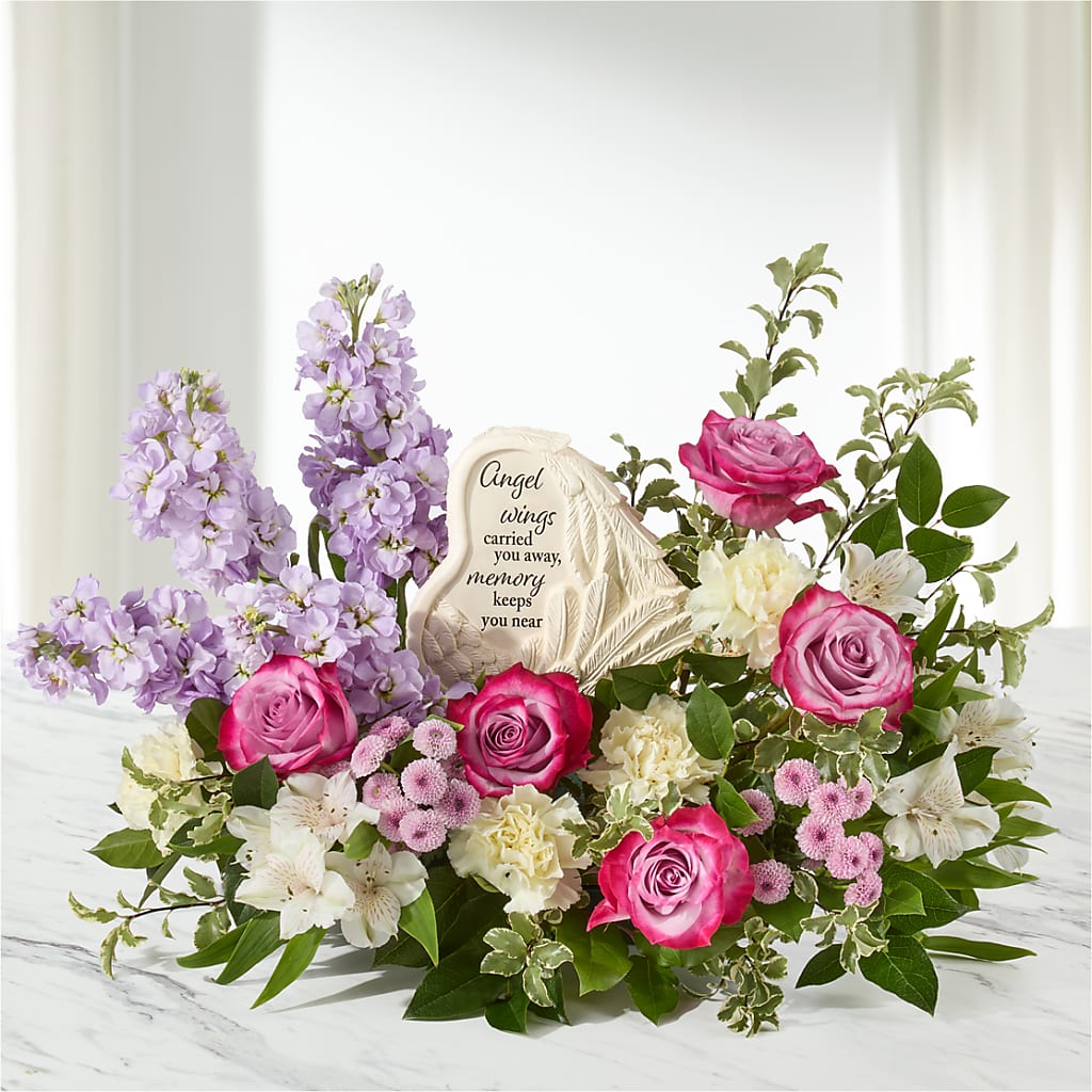 In My Heart Arrangement –  Longview Flower Shop, Longview TX