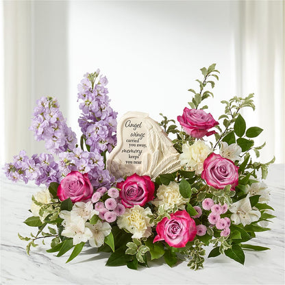 In My Heart Arrangement –  Longview Flower Shop, Longview TX