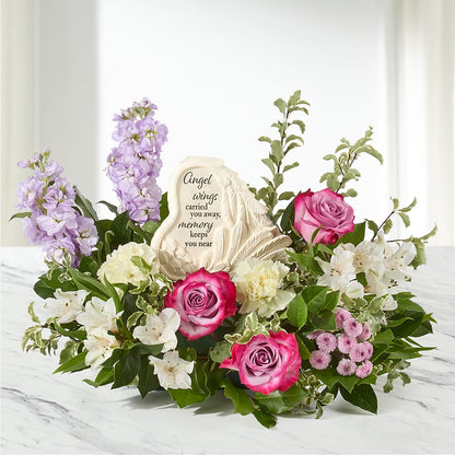 In My Heart Arrangement –  Longview Flower Shop, Longview TX