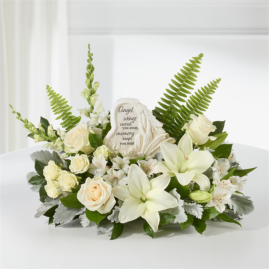 Holding You Close Arrangement –  Longview Flower Shop, Longview TX