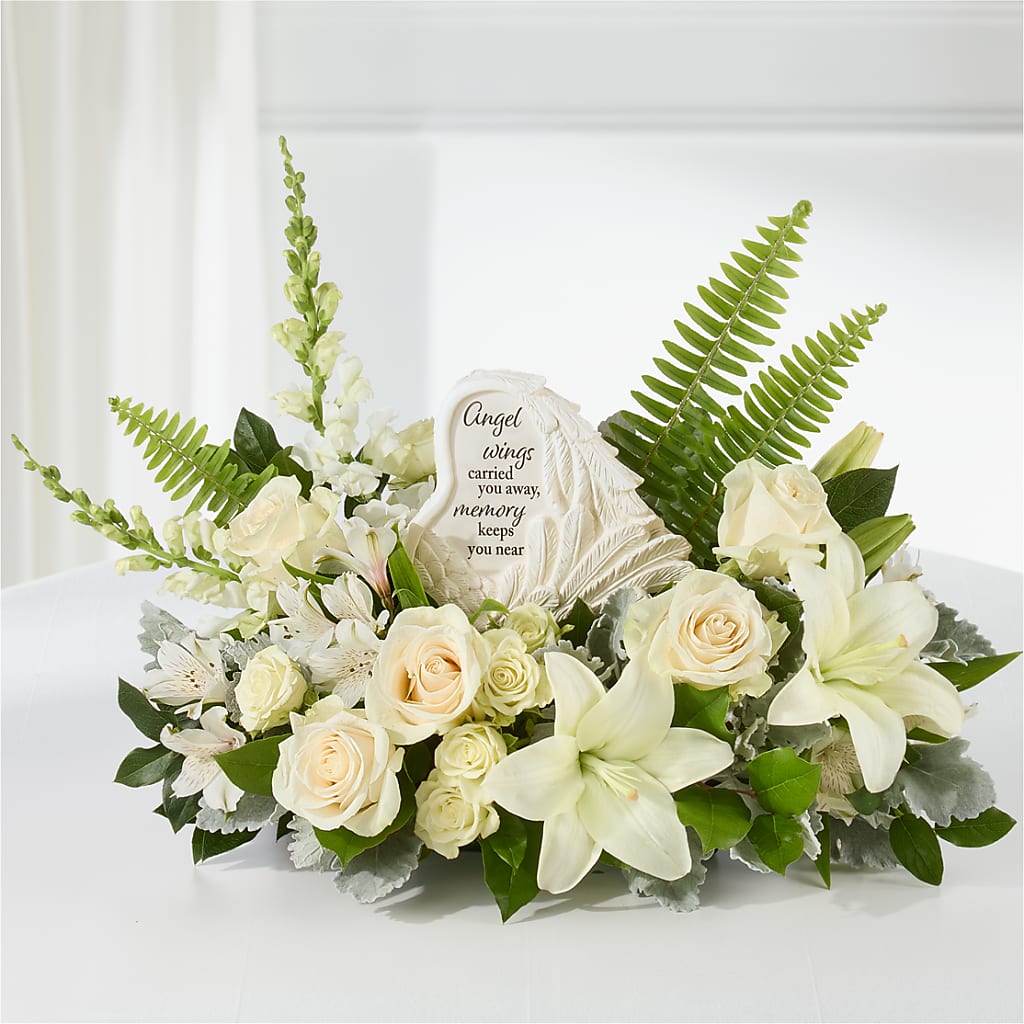 Holding You Close Arrangement –  Longview Flower Shop, Longview TX