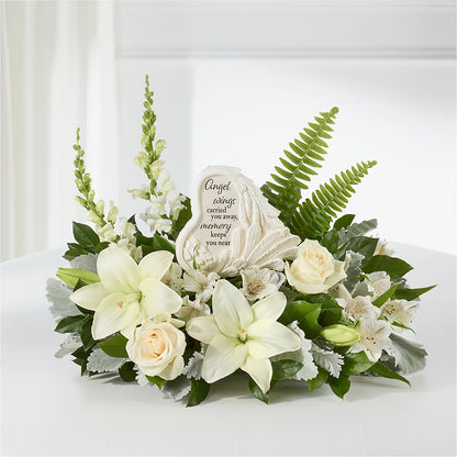 Holding You Close Arrangement –  Longview Flower Shop, Longview TX