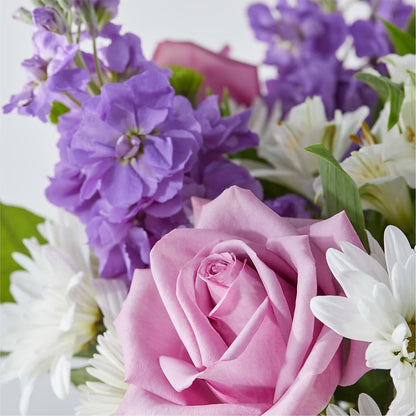 Garden of Peace Bouquet –  Longview Flower Shop, Longview TX