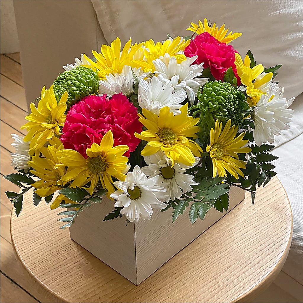 Sorbet Bouquet –  Longview Flower Shop, Longview TX