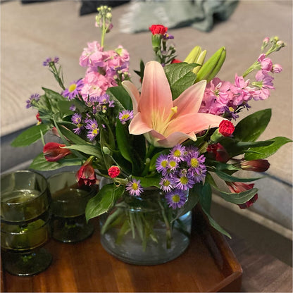 Romantique Bouquet –  Longview Flower Shop, Longview TX