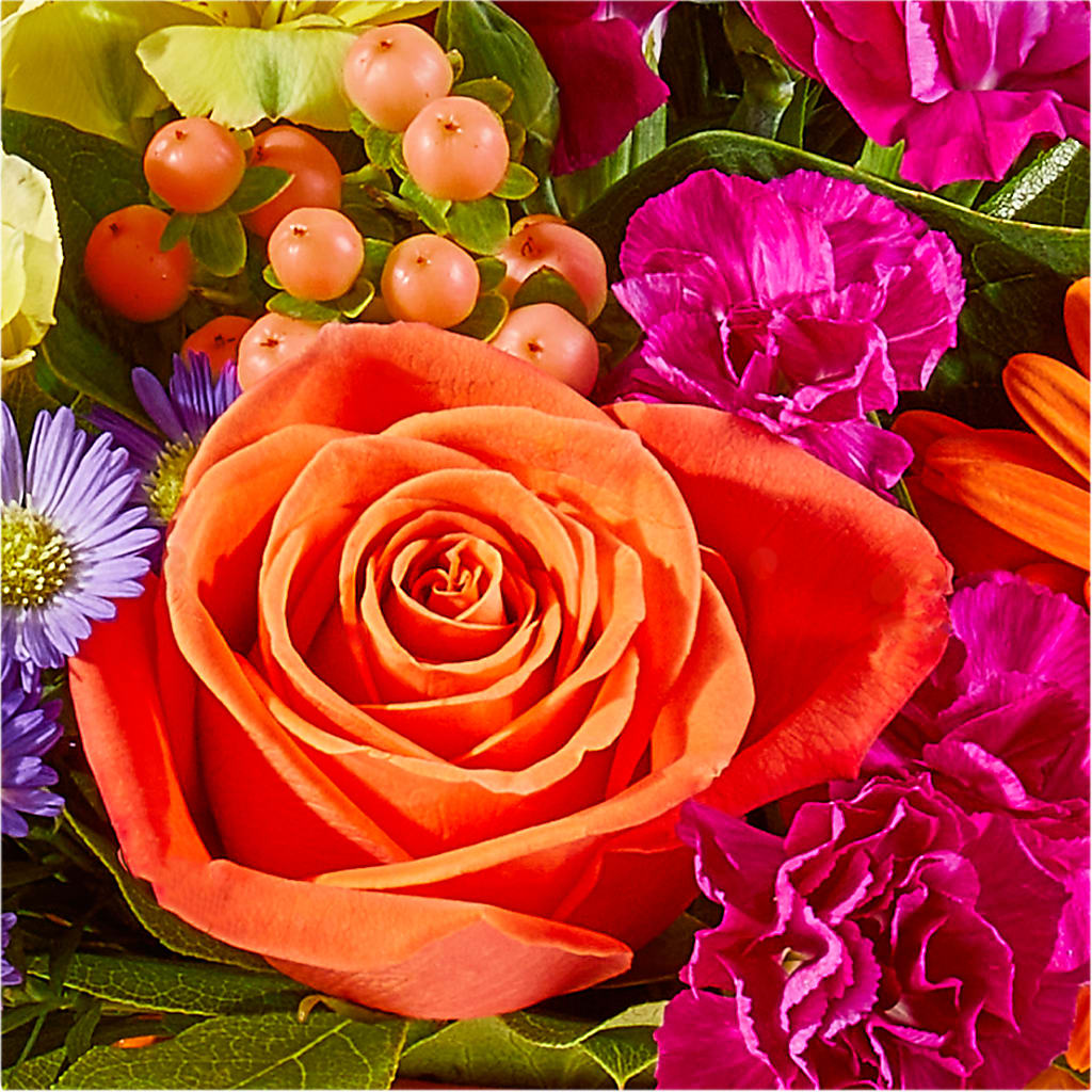 Tricks & Treats Pumpkin –  Longview Flower Shop, Longview TX