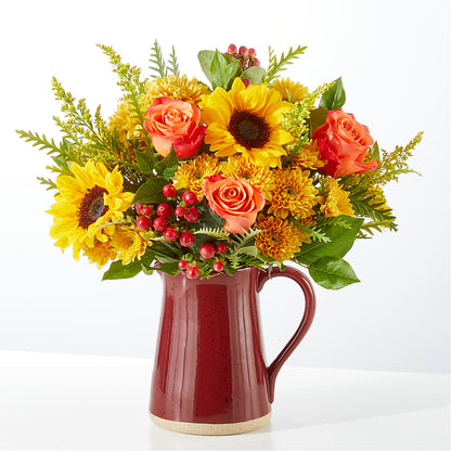 Scents of Autumn Bouquet –  Longview Flower Shop, Longview TX