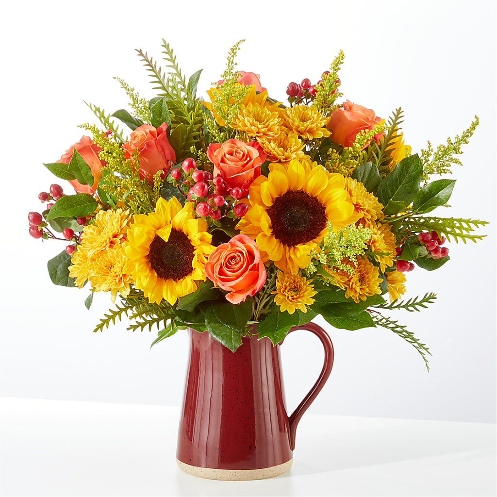 Scents of Autumn Bouquet –  Longview Flower Shop, Longview TX