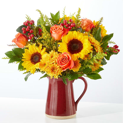 Scents of Autumn Bouquet –  Longview Flower Shop, Longview TX