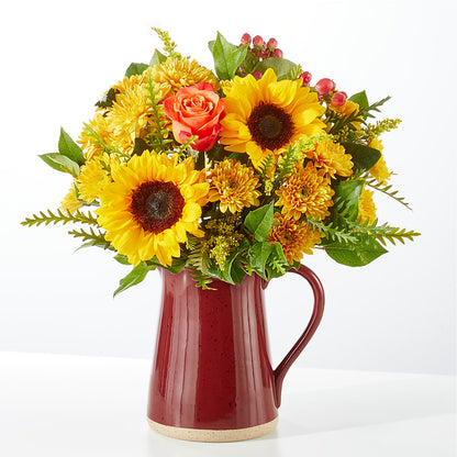 Scents of Autumn Bouquet –  Longview Flower Shop, Longview TX