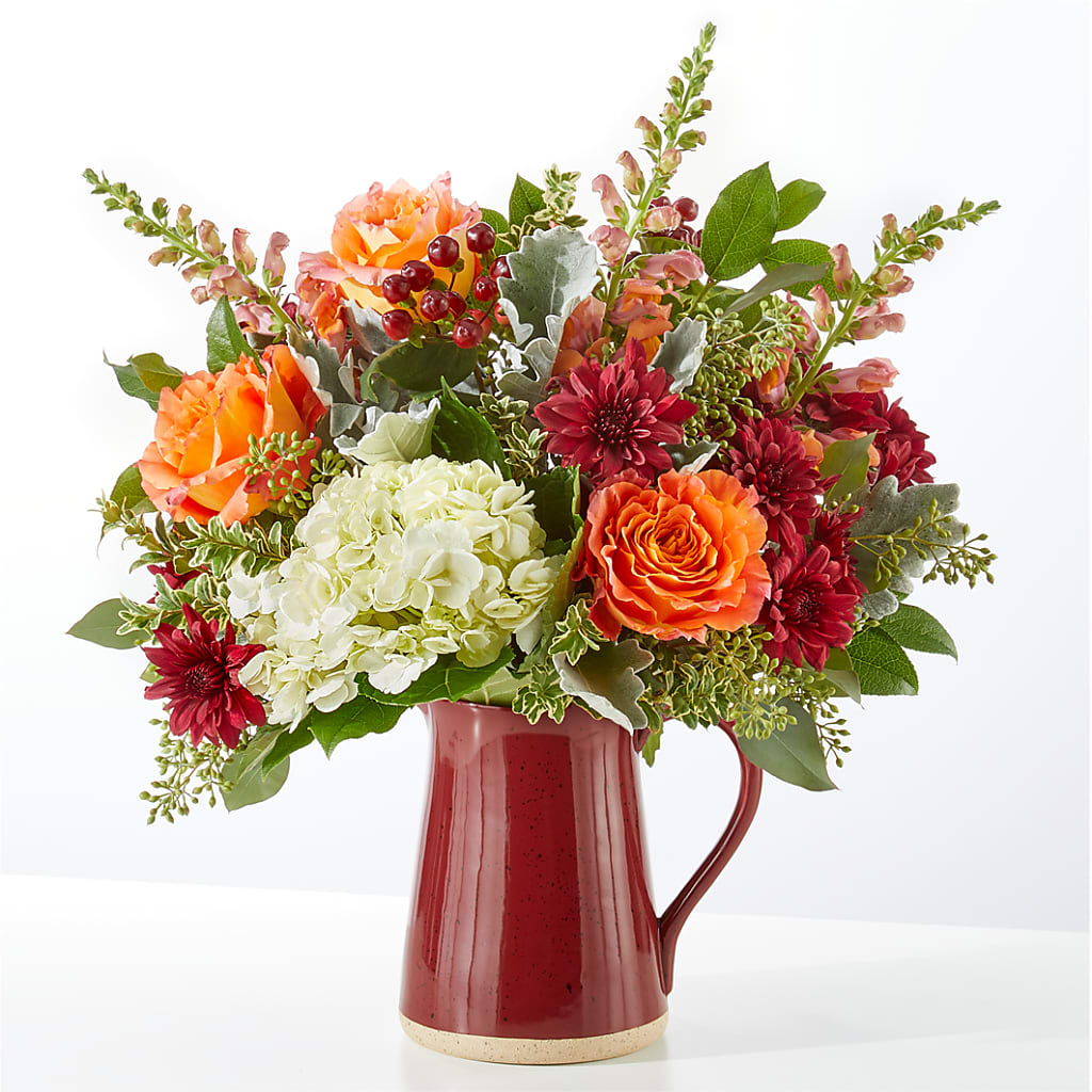 Fall's Finest Bouquet –  Longview Flower Shop, Longview TX
