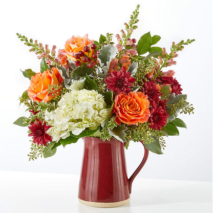 Fall's Finest Bouquet –  Longview Flower Shop, Longview TX