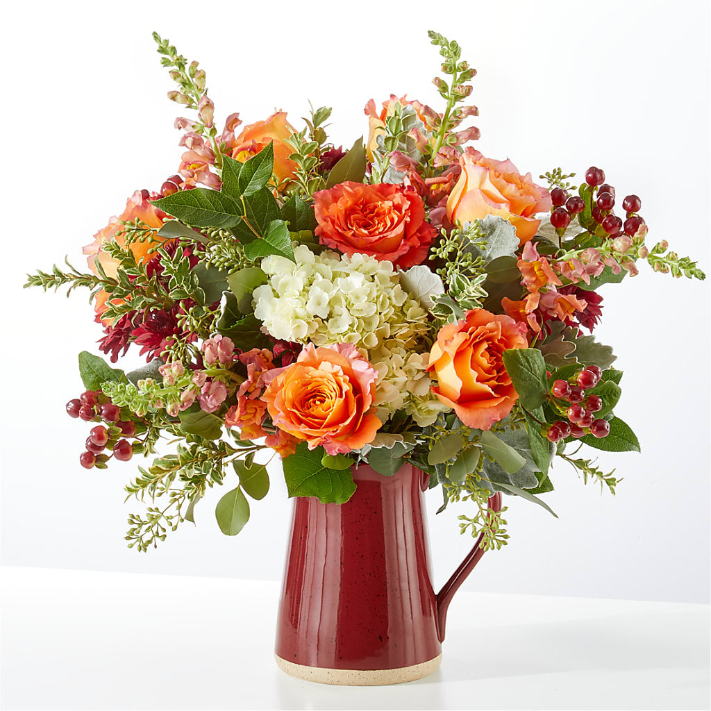 Fall's Finest Bouquet –  Longview Flower Shop, Longview TX