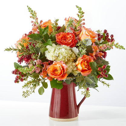 Fall's Finest Bouquet –  Longview Flower Shop, Longview TX