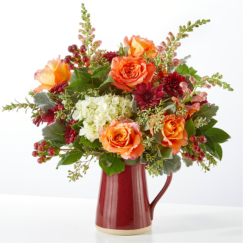 Fall's Finest Bouquet –  Longview Flower Shop, Longview TX