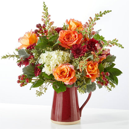 Fall's Finest Bouquet –  Longview Flower Shop, Longview TX