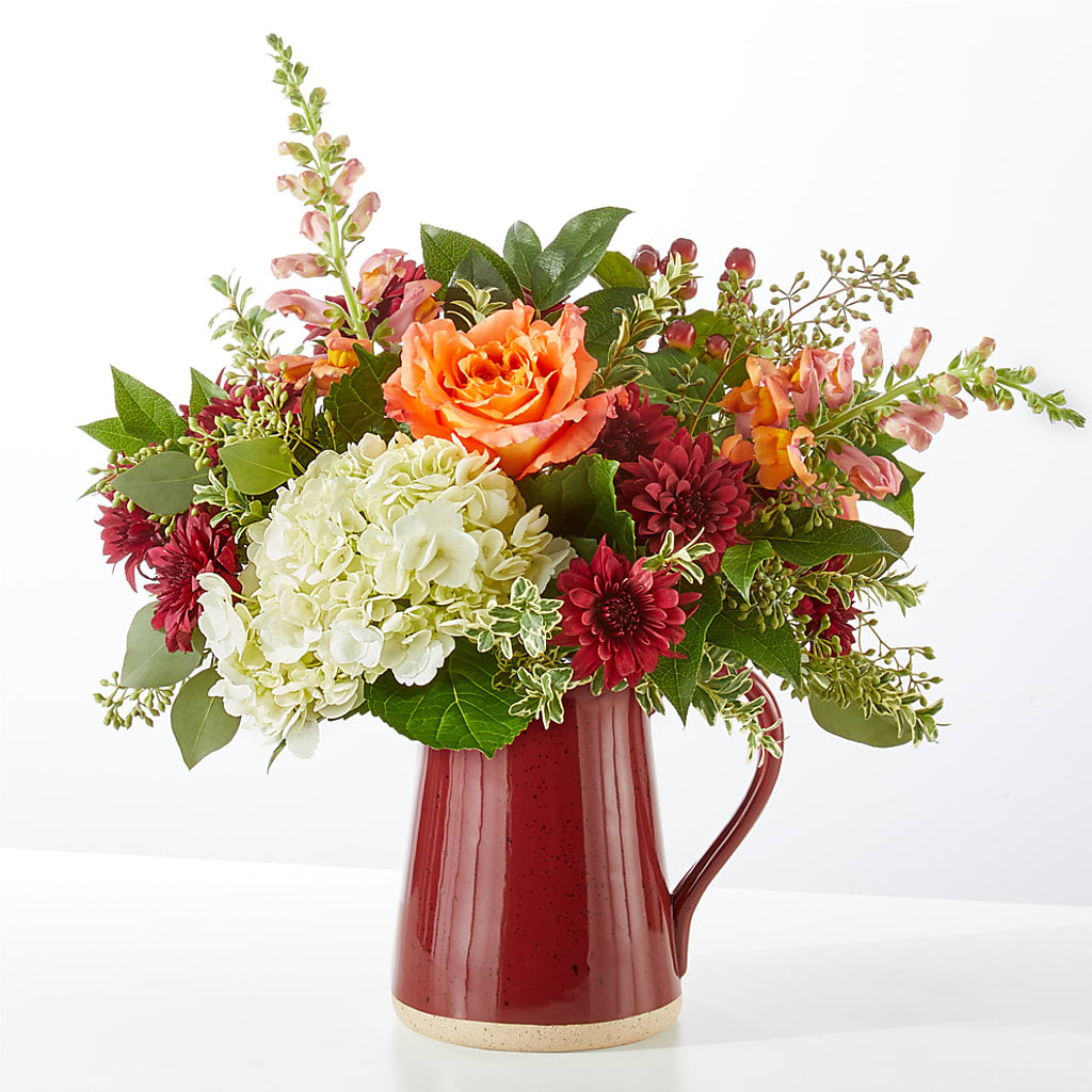 Fall's Finest Bouquet –  Longview Flower Shop, Longview TX