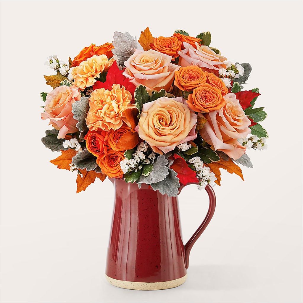 Pumpkin Pie Bouquet –  Longview Flower Shop, Longview TX