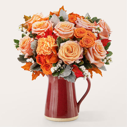 Pumpkin Pie Bouquet –  Longview Flower Shop, Longview TX