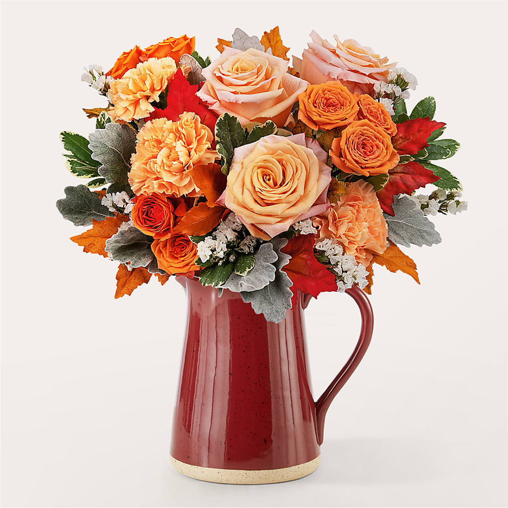 Pumpkin Pie Bouquet –  Longview Flower Shop, Longview TX
