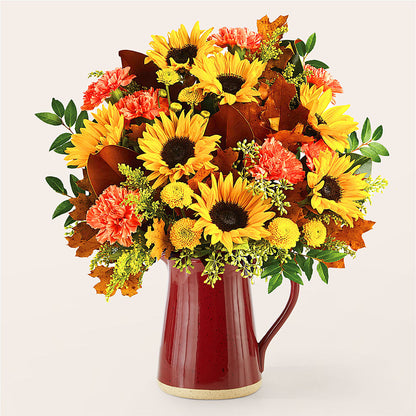 Gourd Vibes Bouquet –  Longview Flower Shop, Longview TX