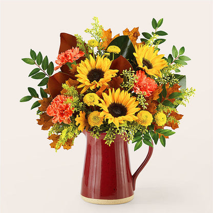 Gourd Vibes Bouquet –  Longview Flower Shop, Longview TX