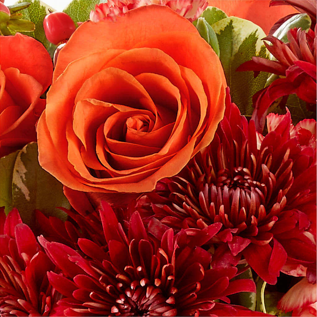 Autumn Air Pumpkin Bouquet –  Longview Flower Shop, Longview TX
