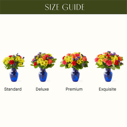 Brighter Days Bouquet –  Longview Flower Shop, Longview TX