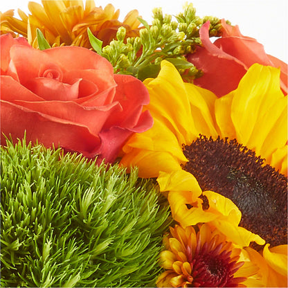 Farmer’s Market Stroll Bouquet –  Longview Flower Shop, Longview TX
