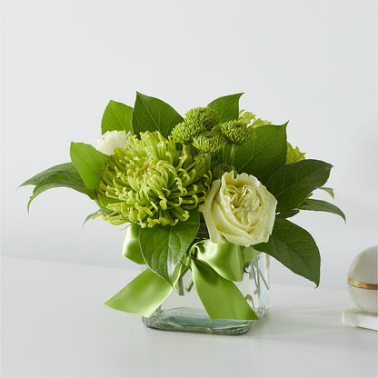 Emerald Forest Bouquet –  Longview Flower Shop, Longview TX
