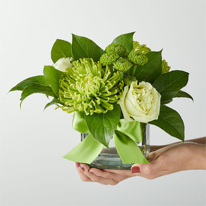 Emerald Forest Bouquet –  Longview Flower Shop, Longview TX