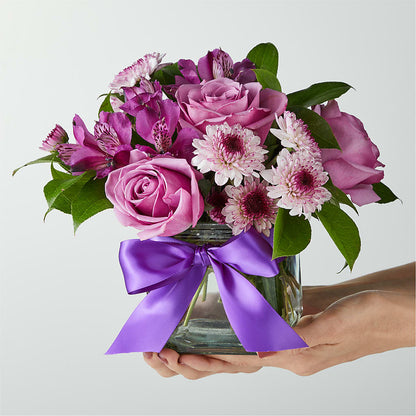 Sugarplum Bouquet –  Longview Flower Shop, Longview TX