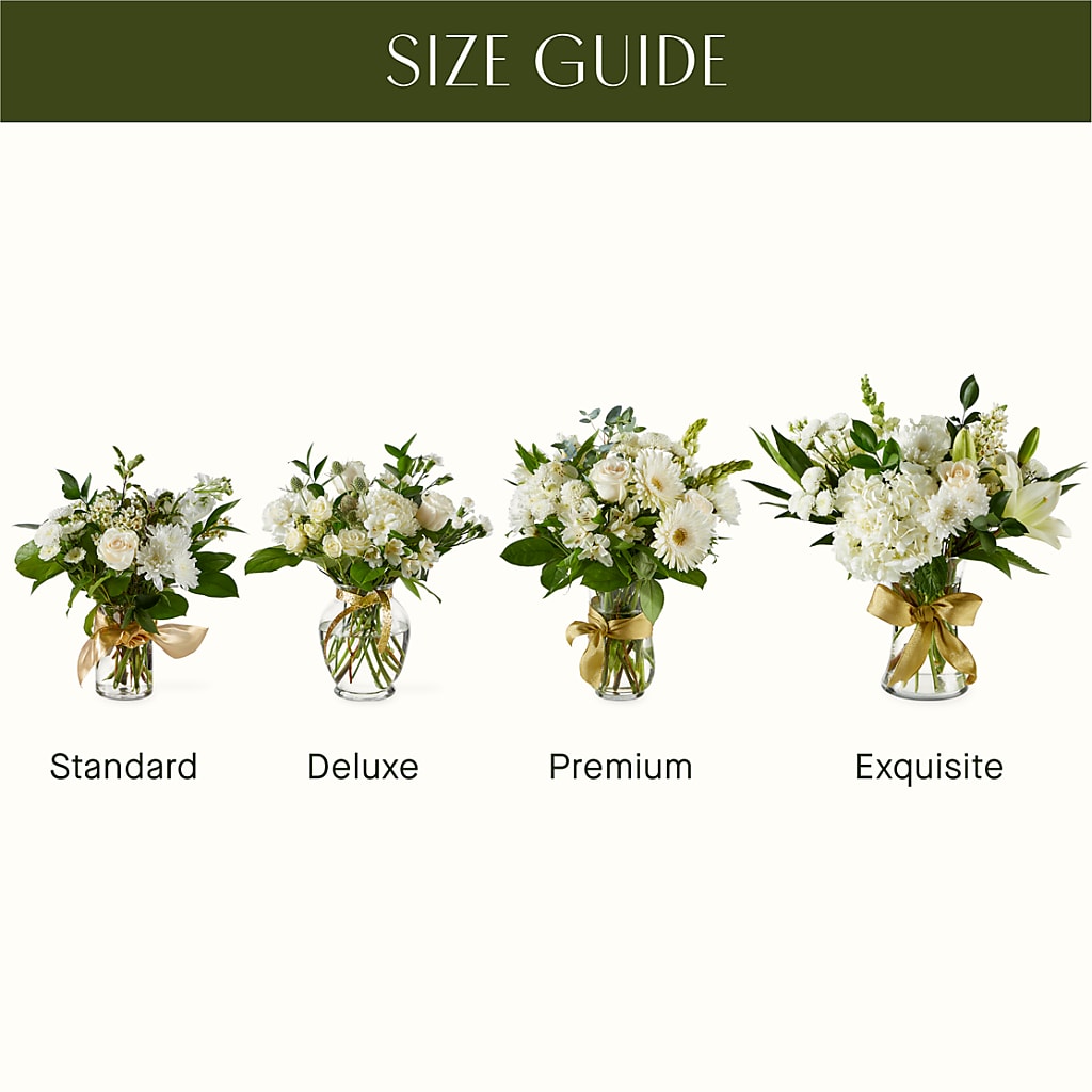 New Beginnings – A Florist Original –  Longview Flower Shop, Longview TX