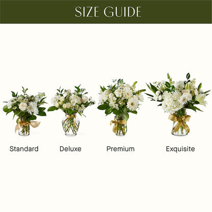 New Beginnings – A Florist Original –  Longview Flower Shop, Longview TX
