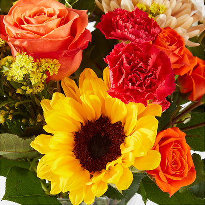 Fall Delight – A Florist Original –  Longview Flower Shop, Longview TX