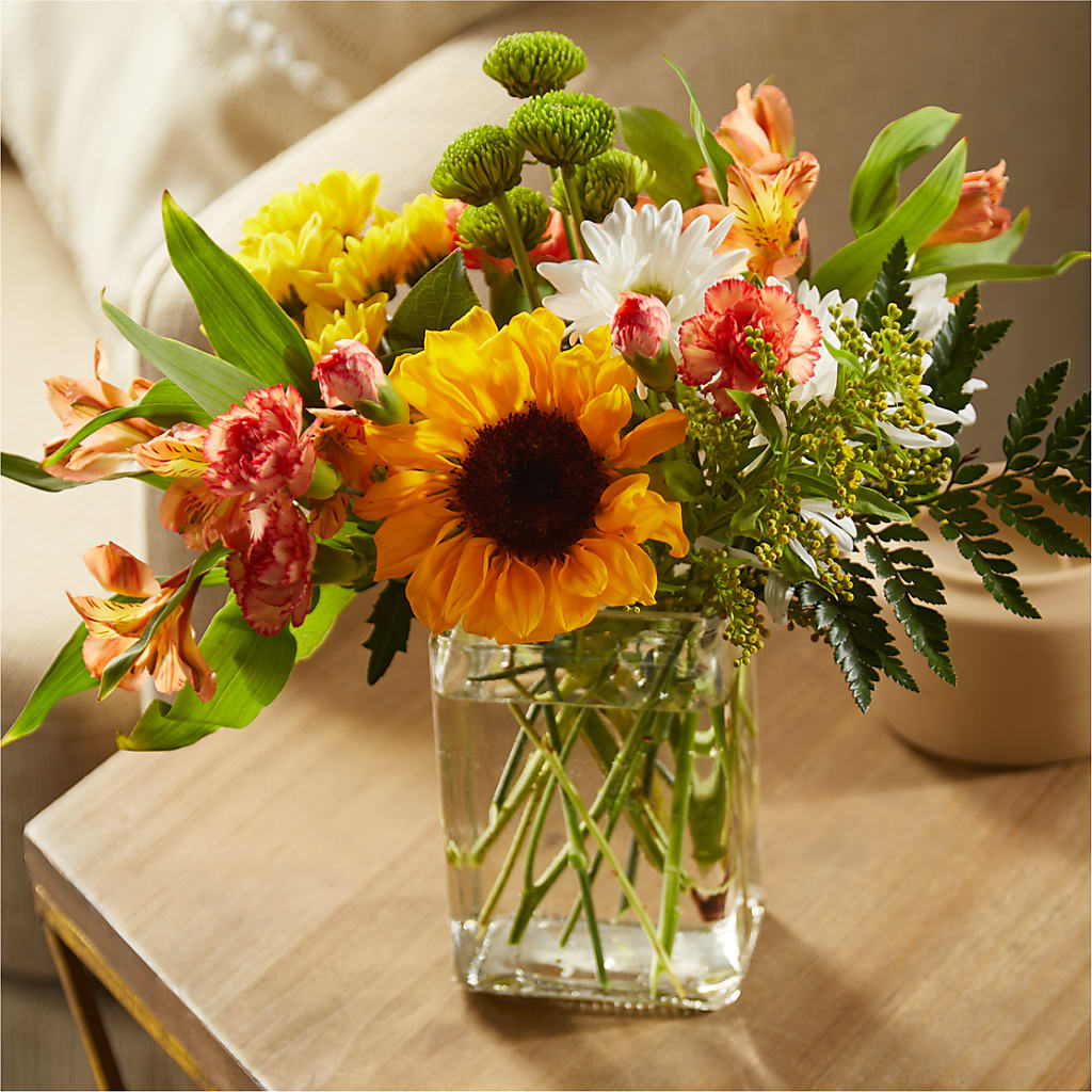 Fall Delight – A Florist Original –  Longview Flower Shop, Longview TX