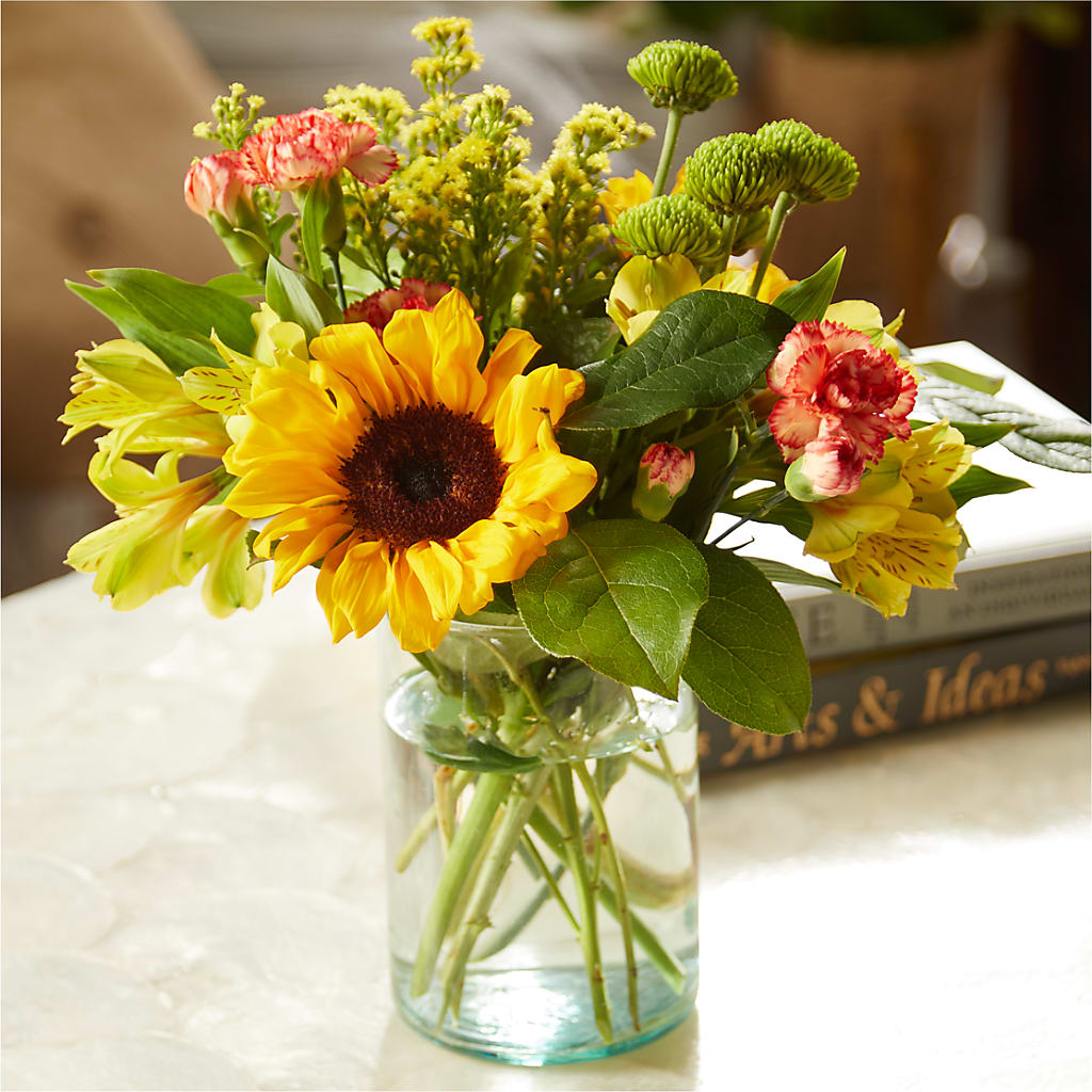 Fall Delight – A Florist Original –  Longview Flower Shop, Longview TX