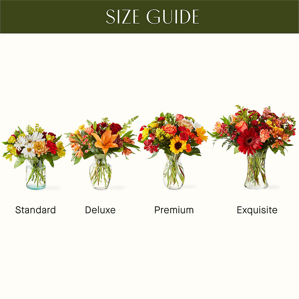 Fall Delight – A Florist Original –  Longview Flower Shop, Longview TX